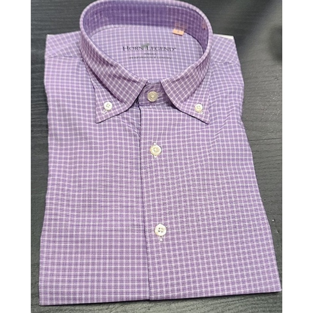 Summerville Performance Short Sleeve Shirt